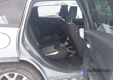 2016 Jeep Cherokee Sport from USA, damaged, VIN 1C4PJMAB8GW241881